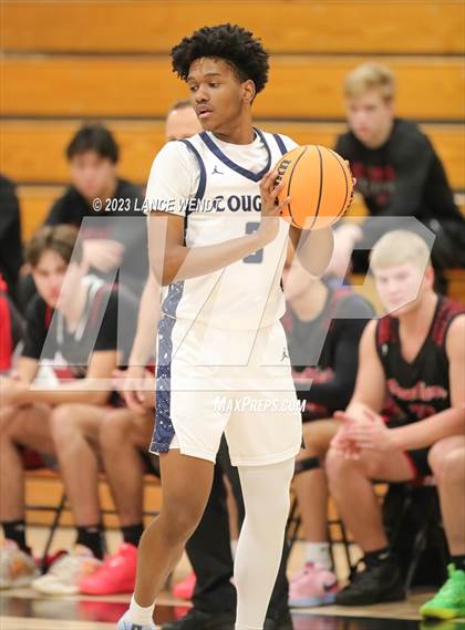Thumbnail 2 in Cherokee Trail vs. Pomona photogallery.