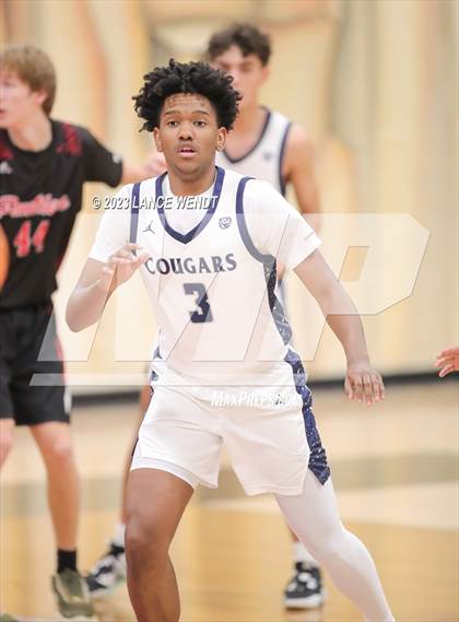 Thumbnail 2 in Cherokee Trail vs. Pomona photogallery.