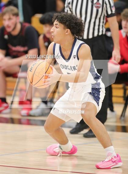 Thumbnail 3 in Cherokee Trail vs. Pomona photogallery.