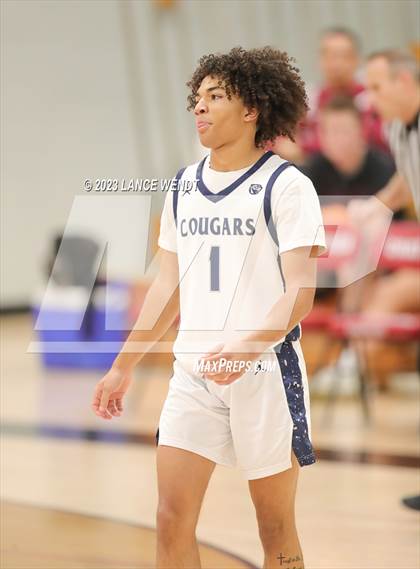 Thumbnail 1 in Cherokee Trail vs. Pomona photogallery.