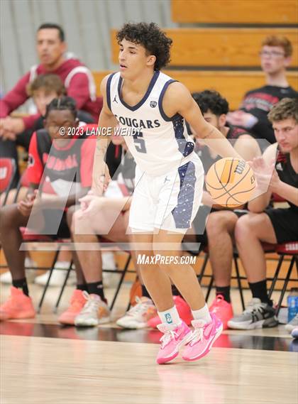 Thumbnail 1 in Cherokee Trail vs. Pomona photogallery.