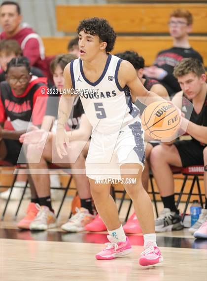 Thumbnail 3 in Cherokee Trail vs. Pomona photogallery.