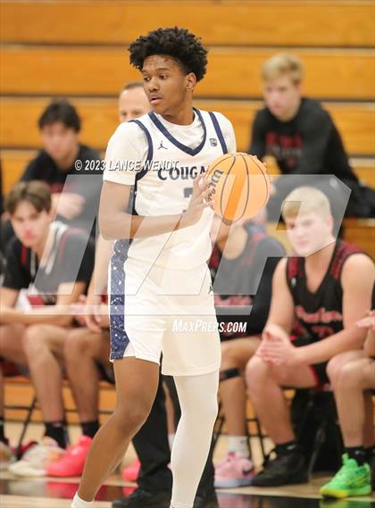 Thumbnail 3 in Cherokee Trail vs. Pomona photogallery.