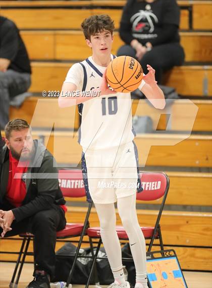 Thumbnail 1 in Cherokee Trail vs. Pomona photogallery.
