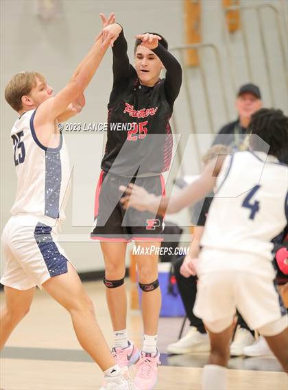 Thumbnail 1 in Cherokee Trail vs. Pomona photogallery.