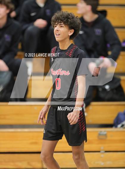 Thumbnail 1 in Cherokee Trail vs. Pomona photogallery.