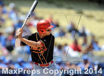 Thumbnail 1 in Bishop Amat vs. Palm Desert (CIF SS DIV 3 Final) photogallery.