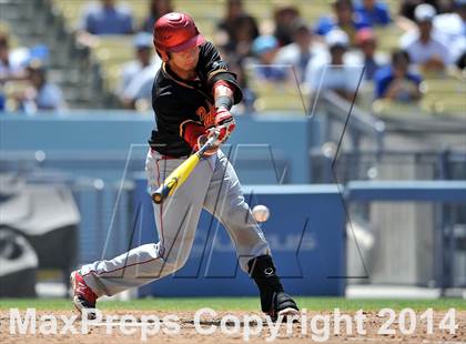 Thumbnail 3 in Bishop Amat vs. Palm Desert (CIF SS DIV 3 Final) photogallery.