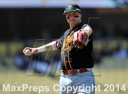 Thumbnail 3 in Bishop Amat vs. Palm Desert (CIF SS DIV 3 Final) photogallery.