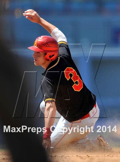 Thumbnail 3 in Bishop Amat vs. Palm Desert (CIF SS DIV 3 Final) photogallery.