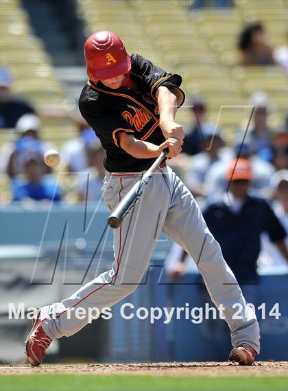 Thumbnail 2 in Bishop Amat vs. Palm Desert (CIF SS DIV 3 Final) photogallery.