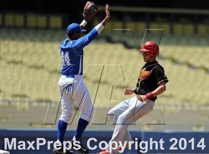 Thumbnail 1 in Bishop Amat vs. Palm Desert (CIF SS DIV 3 Final) photogallery.