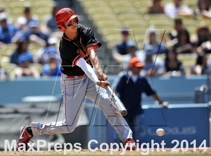 Thumbnail 2 in Bishop Amat vs. Palm Desert (CIF SS DIV 3 Final) photogallery.