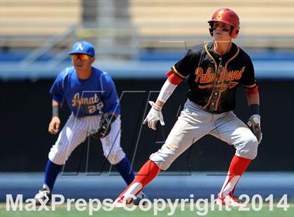 Thumbnail 3 in Bishop Amat vs. Palm Desert (CIF SS DIV 3 Final) photogallery.