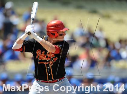 Thumbnail 1 in Bishop Amat vs. Palm Desert (CIF SS DIV 3 Final) photogallery.