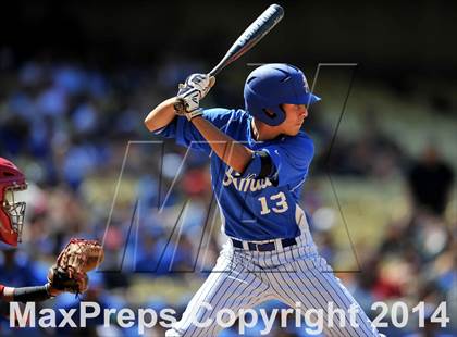 Thumbnail 3 in Bishop Amat vs. Palm Desert (CIF SS DIV 3 Final) photogallery.