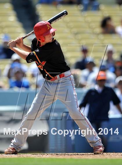 Thumbnail 1 in Bishop Amat vs. Palm Desert (CIF SS DIV 3 Final) photogallery.