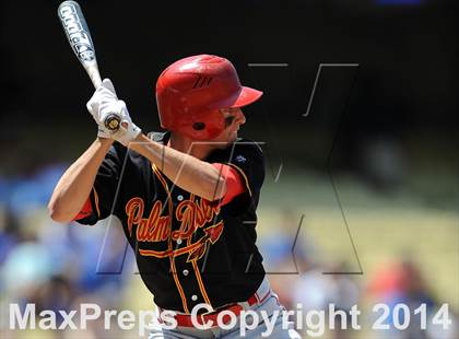 Thumbnail 1 in Bishop Amat vs. Palm Desert (CIF SS DIV 3 Final) photogallery.