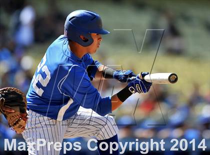 Thumbnail 1 in Bishop Amat vs. Palm Desert (CIF SS DIV 3 Final) photogallery.