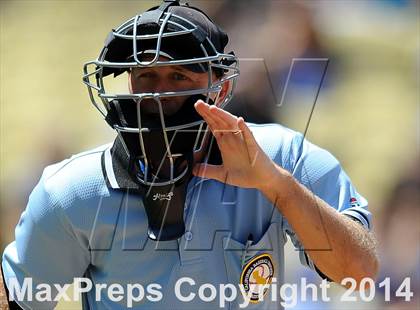 Thumbnail 3 in Bishop Amat vs. Palm Desert (CIF SS DIV 3 Final) photogallery.
