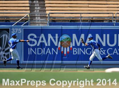 Thumbnail 1 in Bishop Amat vs. Palm Desert (CIF SS DIV 3 Final) photogallery.