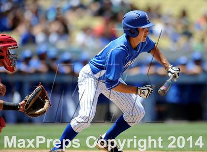 Thumbnail 3 in Bishop Amat vs. Palm Desert (CIF SS DIV 3 Final) photogallery.