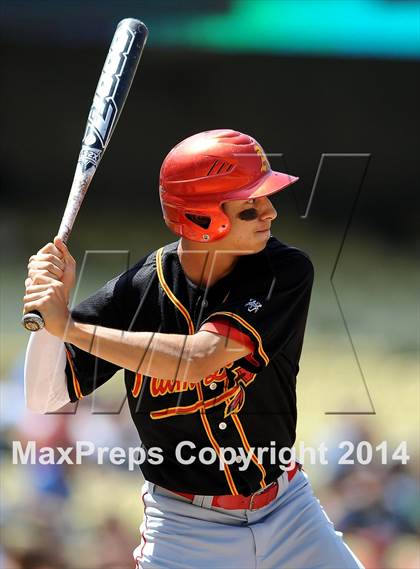 Thumbnail 2 in Bishop Amat vs. Palm Desert (CIF SS DIV 3 Final) photogallery.