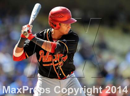 Thumbnail 3 in Bishop Amat vs. Palm Desert (CIF SS DIV 3 Final) photogallery.