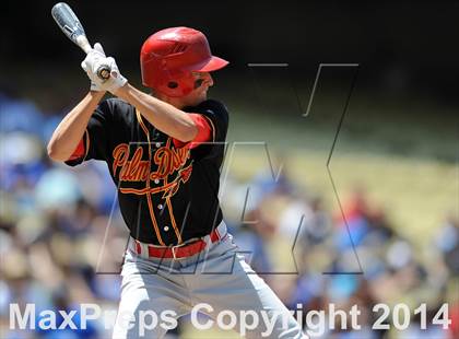 Thumbnail 3 in Bishop Amat vs. Palm Desert (CIF SS DIV 3 Final) photogallery.