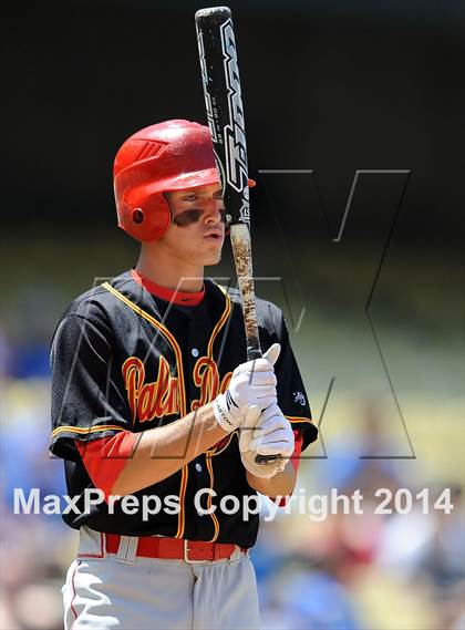 Thumbnail 2 in Bishop Amat vs. Palm Desert (CIF SS DIV 3 Final) photogallery.