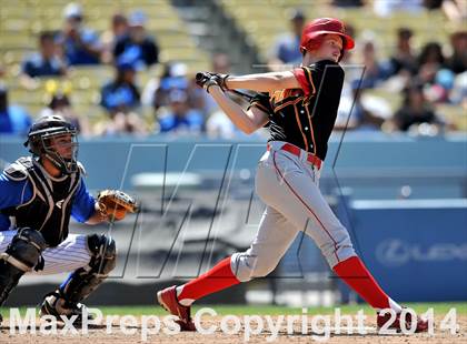 Thumbnail 1 in Bishop Amat vs. Palm Desert (CIF SS DIV 3 Final) photogallery.