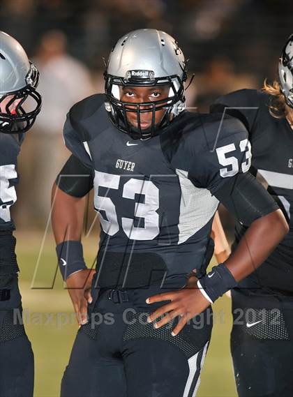 Thumbnail 3 in Azle @ Guyer photogallery.