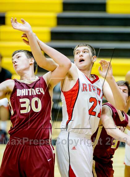 Thumbnail 3 in Ripon @ Whitney photogallery.
