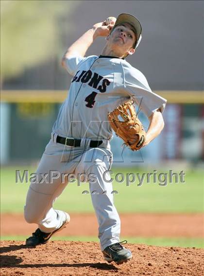 Thumbnail 3 in Mesquite vs Red Mountain photogallery.