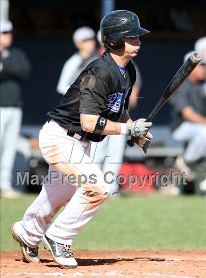 Thumbnail 3 in Mesquite vs Red Mountain photogallery.