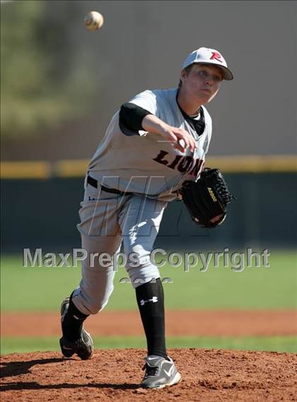 Thumbnail 3 in Mesquite vs Red Mountain photogallery.
