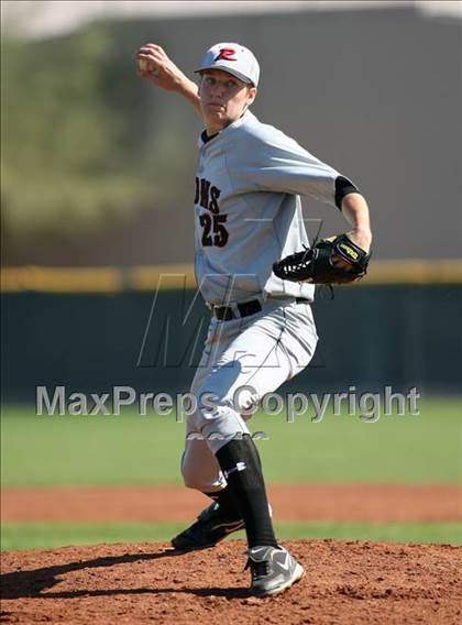 Thumbnail 1 in Mesquite vs Red Mountain photogallery.