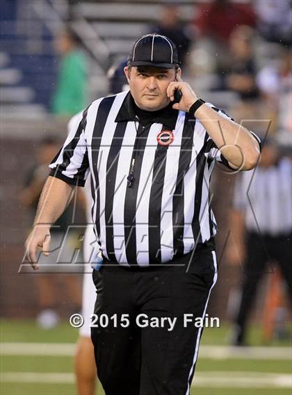Thumbnail 2 in Howard Tech vs Brainerd (Chick Fil-A Jamboree) photogallery.