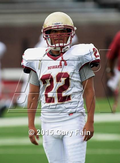 Thumbnail 1 in Howard Tech vs Brainerd (Chick Fil-A Jamboree) photogallery.