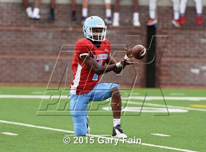 Thumbnail 2 in Howard Tech vs Brainerd (Chick Fil-A Jamboree) photogallery.