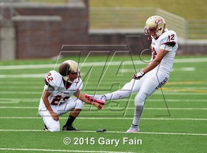 Thumbnail 2 in Howard Tech vs Brainerd (Chick Fil-A Jamboree) photogallery.