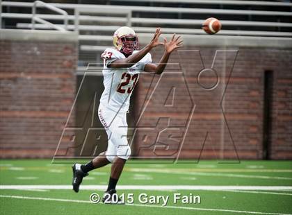Thumbnail 2 in Howard Tech vs Brainerd (Chick Fil-A Jamboree) photogallery.