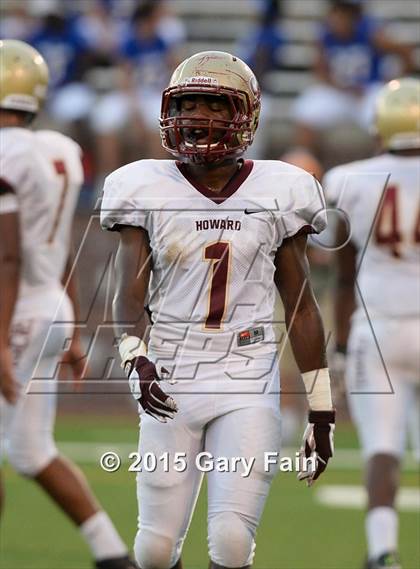 Thumbnail 1 in Howard Tech vs Brainerd (Chick Fil-A Jamboree) photogallery.