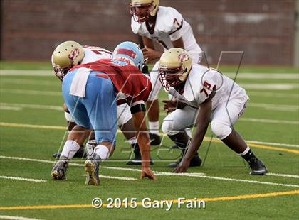 Thumbnail 1 in Howard Tech vs Brainerd (Chick Fil-A Jamboree) photogallery.