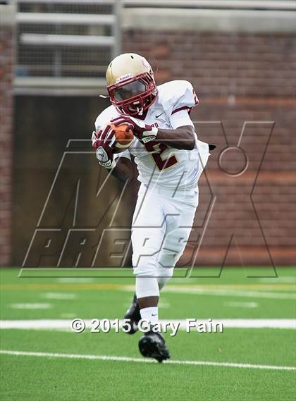 Thumbnail 3 in Howard Tech vs Brainerd (Chick Fil-A Jamboree) photogallery.