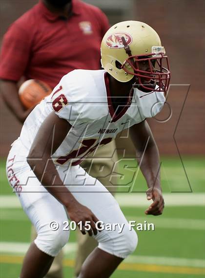 Thumbnail 3 in Howard Tech vs Brainerd (Chick Fil-A Jamboree) photogallery.