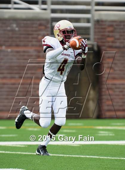 Thumbnail 3 in Howard Tech vs Brainerd (Chick Fil-A Jamboree) photogallery.