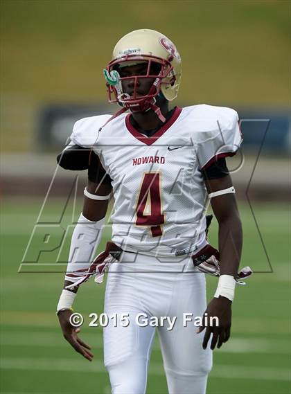 Thumbnail 1 in Howard Tech vs Brainerd (Chick Fil-A Jamboree) photogallery.