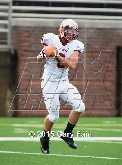 Thumbnail 1 in Howard Tech vs Brainerd (Chick Fil-A Jamboree) photogallery.