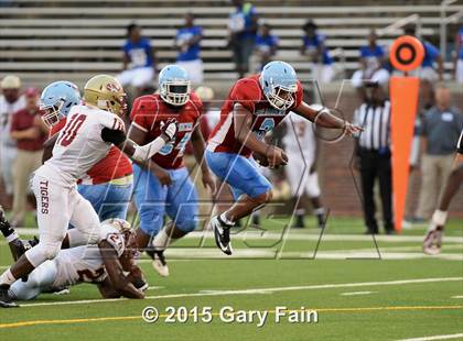 Thumbnail 3 in Howard Tech vs Brainerd (Chick Fil-A Jamboree) photogallery.